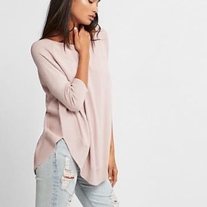 Express Extreme Circle Hem